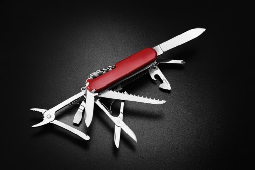 swiss army knife