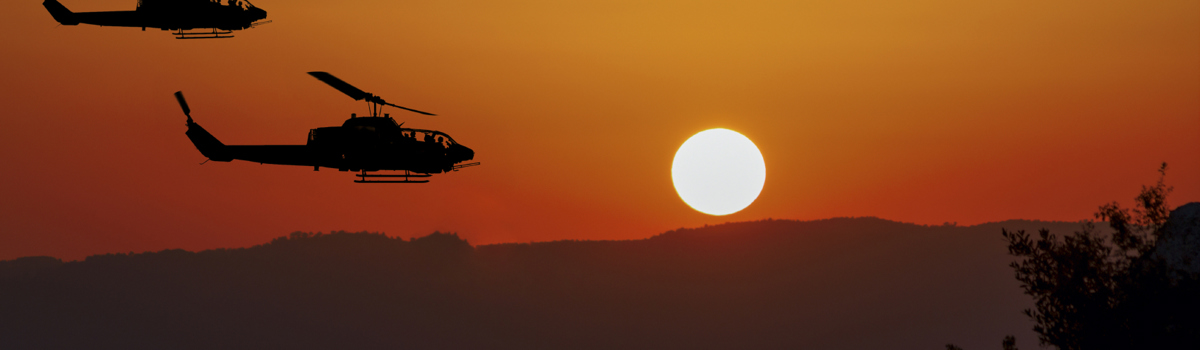 War Zone Travel Insurance - High Risk Voyager